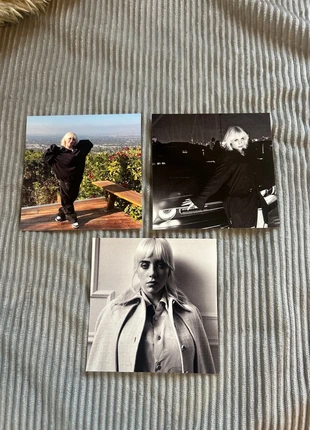 Fotos de billie eilish, marca: Billie Eilish, estado: Novo sem etiquetas, €2.10, €2.91 inclui Proteção do Comprador
