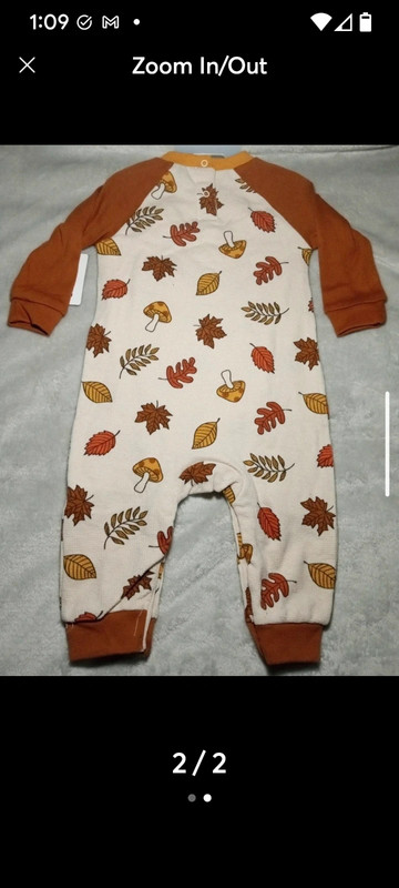 Baby Romper 2