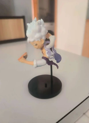 Figurine One Piece – Luffy Gear 5 – Cheveux Blancs – 12 cm, brand: OnePiece, condition: New without tags, size: Preemie, up to 44cm, €5.00, €5.95 includes Buyer Protection