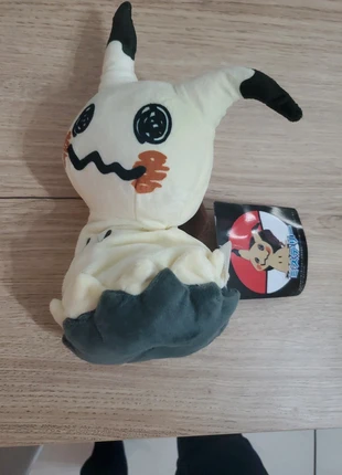 Peluche Pokémon mimiqui 22cm, brand: Pokémon, condition: New with tags, size: 6 years / 116 cm, €6.00, €7.00 includes Buyer Protection