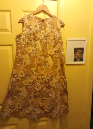 Vintage dress, brand: Vintage Dressing, condition: Very good, size: M / 10, £13.00, £14.35 includes Buyer Protection
