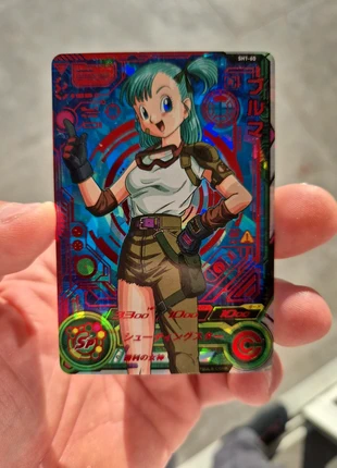 Dbz sh1-60 heroes sdbh UR, brand: Dragon Ball, condizioni: Ottime, €6.00, €7.00 include la Protezione acquisti