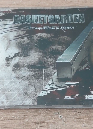 Cd Casket Garden, condizioni: Ottime, €4.50, €5.43 include la Protezione acquisti