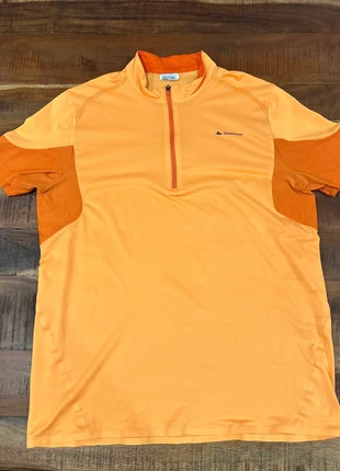 Maglia uomo sport traspirante, brand: Quechua, condizioni: Ottime, taglia: M, €3.00, €3.85 include la Protezione acquisti