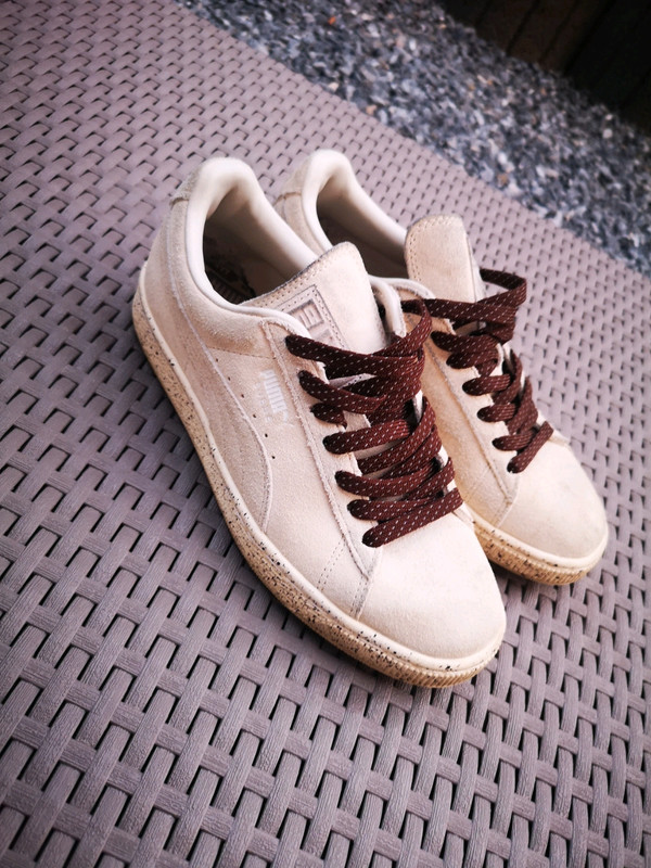 Puma suede 37.5 shop