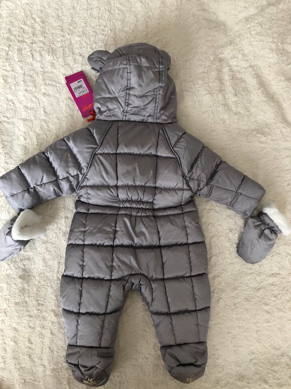 Ted baker sale girls snow suit