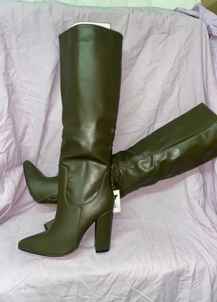 Stivale punta, brand: Martin Pescatore, condizioni: Nuovo con cartellino, taglia: 36, €11.00, €12.25 include la Protezione acquisti