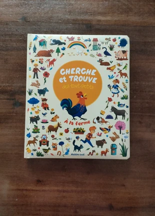 Cherche et trouve des tout petits, condition: New without tags, €5.00, €5.95 includes Buyer Protection