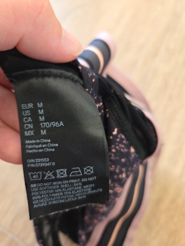 Brassière de sport H&M - photo numéro 4