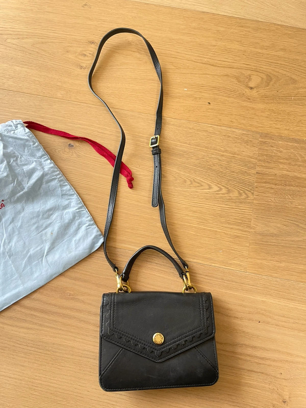 Cath kidston leather handbag sales