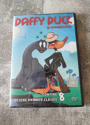 DVD Daffy Duck si dinozaurul, état: Neuf avec étiquette, 3,00 €, 3,85 € Protection acheteurs incluse