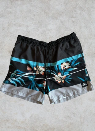 Short de Bain/Maillot de bain à motif QuickSilver | Taille S, brand: Quicksilver, condition: Very good, size: S, €5.00, €5.95 includes Buyer Protection