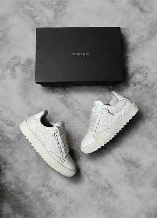 Numeris blanc, merk: Numeris, staat: Heel goed, maat: 43, € 135,00, € 142,45 inclusief Kopersbescherming