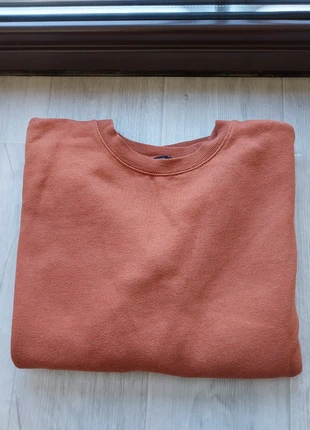 Pull terracotta, marque: New Look, état: Très bon état, taille: S / 36 / 8, 4,00 €, 4,90 € Protection acheteurs incluse