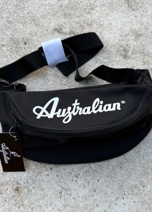 Marsupio con scritta grande australian 🦘, condizioni: Nuovo con cartellino, €25.00, €26.95 include la Protezione acquisti Pro