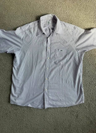 Chemise Lacoste Vintage, marque: Lacoste, état: Très bon état, taille: XL, 12,00 €, 13,30 € Protection acheteurs incluse