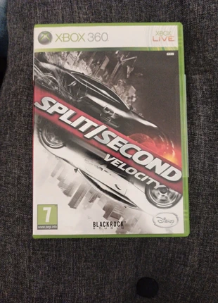 Split/second velocity, marque: BlackRock, état: Neuf sans étiquette, 3,50 €, 4,38 € Protection acheteurs incluse