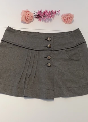 Preciosa falda corta talla 42, marque: Zara Trafaluc, état: Très bon état, taille: XL / 42 / 14, 4,00 €, 4,90 € Protection acheteurs incluse