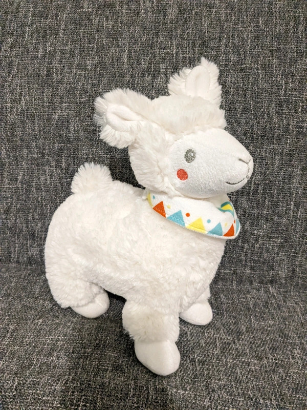 Peluche Lama