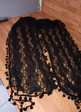 Echarpe dentelle, marca: sansnom., estado: Muy bueno, 2,00 €, 2,80 € Protección al comprador incluida