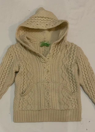 Pull Irlandais 100% laine mérinos, brand: Vintage Dressing, condition: Very good, size: M / 38 / 10, €30.00, €32.20 includes Buyer Protection