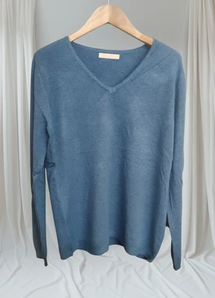 Pull col V femme – Taille M/L NEUF, marke: GF, zustand: Neu, mit Etikett, größe: M / 38 / 10, 18,00 €, 19,60 € inklusive Vinted-Käuferschutz