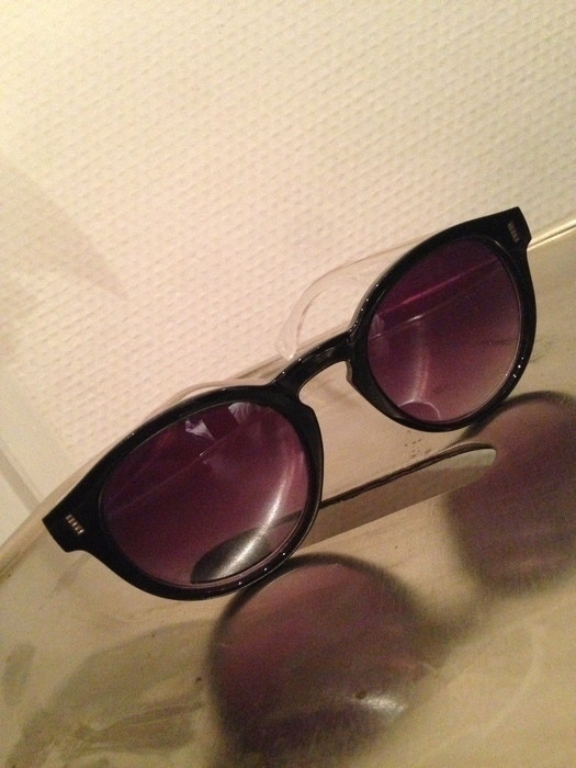 lunettes de soleil  vintage  2