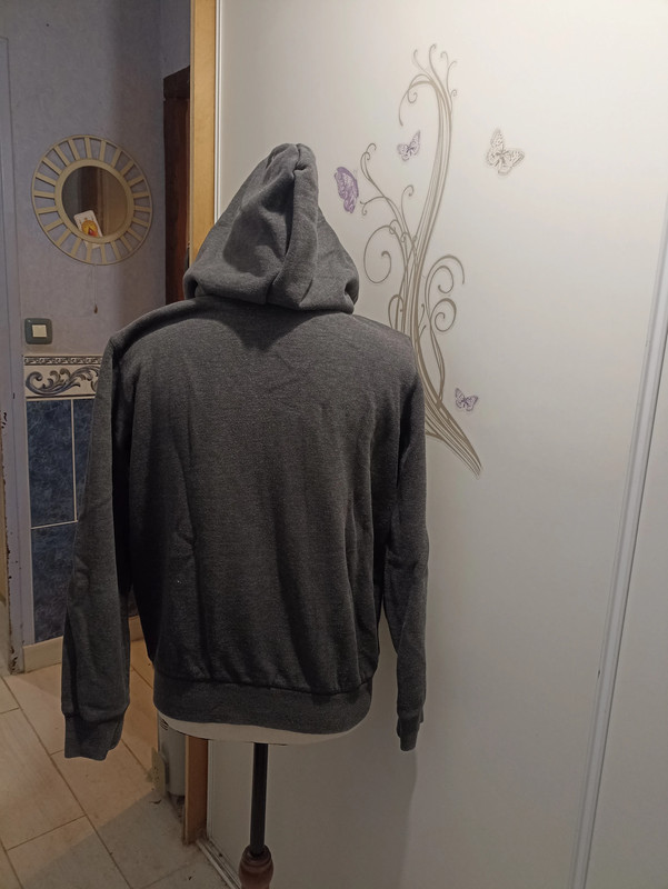 Veste sweat a capuche Kaporal 2