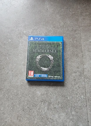 PS4 Elder Scrolls online Summerset, estado: Novo sem etiquetas, €6.00, €7.00 inclui Proteção do Comprador