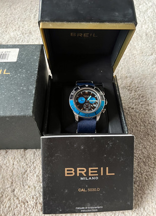 Rel gio Breil Milano Bw0405 Swiss made Vinted