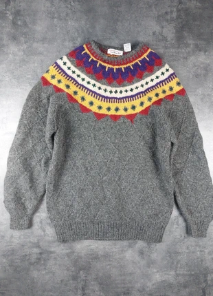 Pull Funky Vintage Multicolore taille M Laine, brand: Funky, condition: Very good, size: M / 38 / 10, €19.90, €21.60 includes Buyer Protection Pro