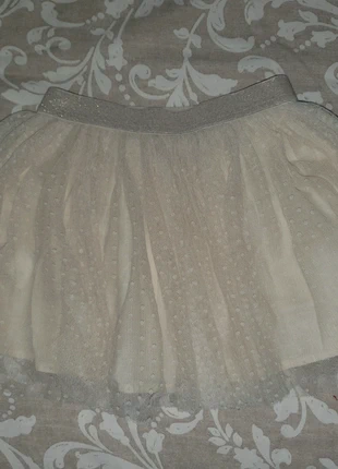 Jupe fille, marke: Monoprix, zustand: Sehr gut, größe: 24–36 Monate / 92, 3,00 €, 3,85 € inklusive Vinted-Käuferschutz
