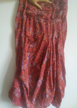 Jupe boheme, brand: Inconnu, condition: Very good, size: S / 36 / 8, €5.00, €5.95 includes Buyer Protection