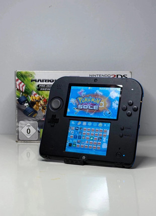 Nintendo 2DS Mario Kart 7 Edition Modded 32GB, marque: Nintendo, état: Neuf sans étiquette, 104,99 €, 110,94 € Protection acheteurs incluse