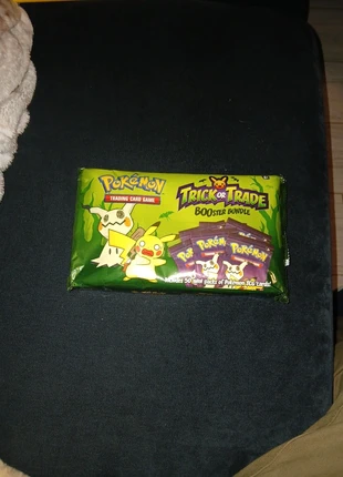 Trick or trade box, marque: Pokémon, état: Neuf sans étiquette, 45,00 €, 47,95 € Protection acheteurs incluse