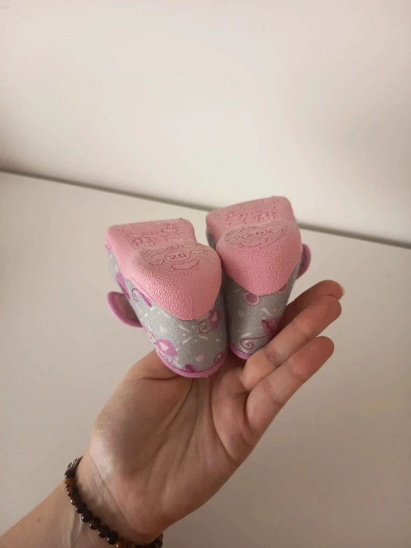 Chaussons souris - photo numéro 5