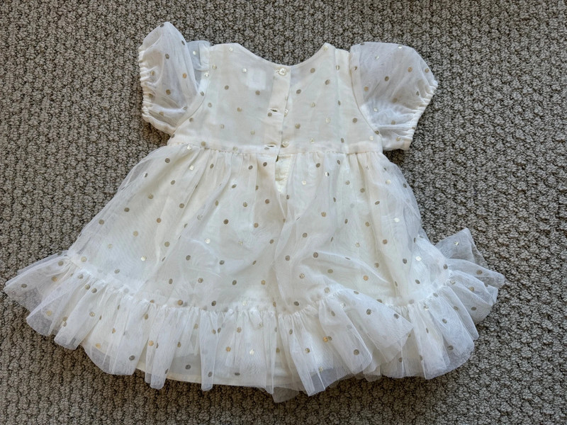 3 piece baby girl dressy dress 4