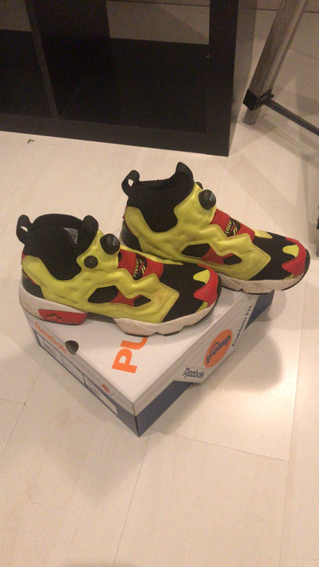 Reebok pump 215 discount