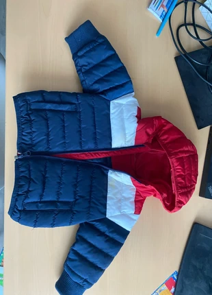 Manteau, marque: Pommette, état: Bon état, taille: 9-12 mois / 74 cm, 5,00 €, 5,95 € Protection acheteurs incluse