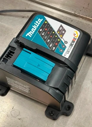 Makita charger wall mount kit, brand: Makita, condition: New without tags, £5.50, £6.48 includes Buyer Protection