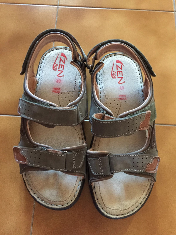 Sandali uomo zen age hot sale