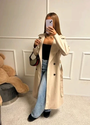 Trench bouton, marque: Boutique indépendante, état: Très bon état, taille: S / 36 / 8, 22,99 €, 24,84 € Protection acheteurs (Pro) incluse