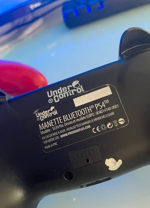 Manette digital, brand: Under Control, condition: Very good, €5.50, €6.48 includes Buyer Protection