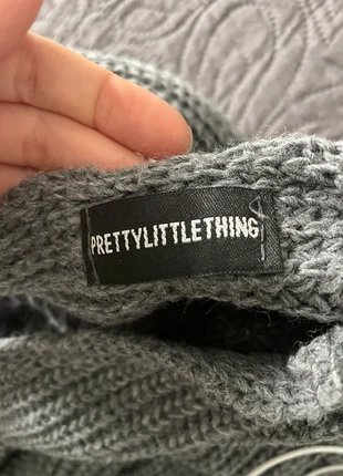 Robe pull , brand: PrettyLittleThing, condition: Very good, size: S / 36 / 8, €8.00, €9.10 includes Buyer Protection