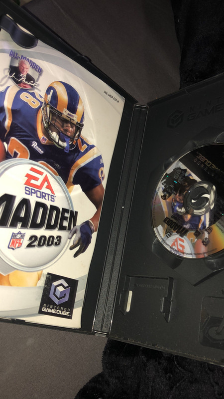 Madden NFL 2003 - Nintendo GameCube 