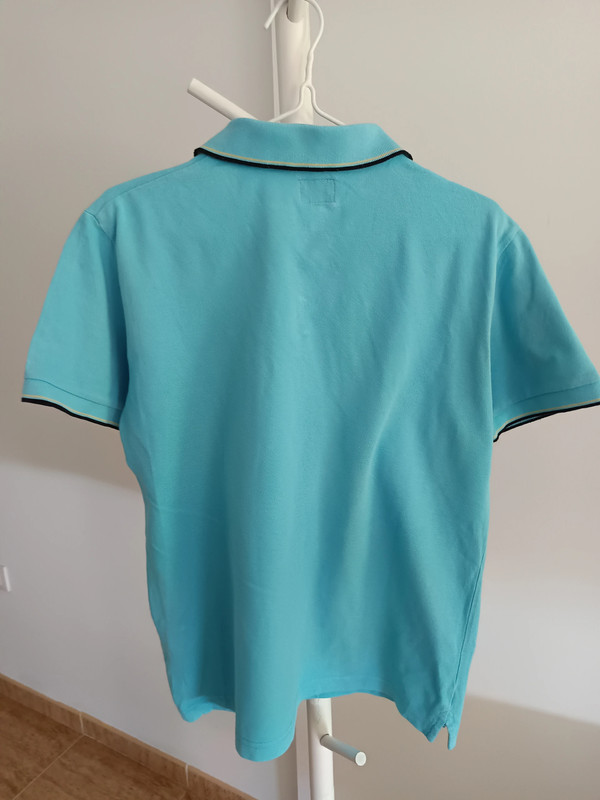 camiseta Polo 3