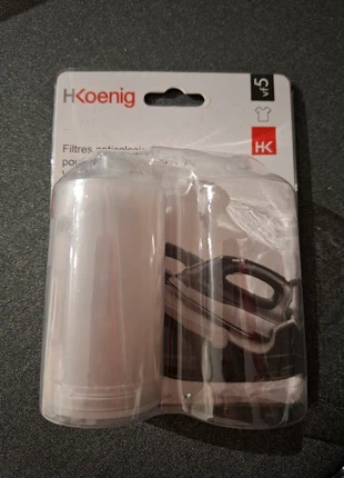 Filtro anticalcare ferro da stiro 📁, marque: h. koenig, état: Neuf, 8,00 €, 9,10 € Protection acheteurs incluse