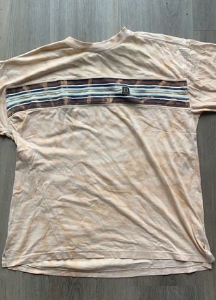 Tie dye T-shirt vintage, merk: Omega, staat: Heel goed, maat: L, € 9,00, € 10,15 inclusief Kopersbescherming