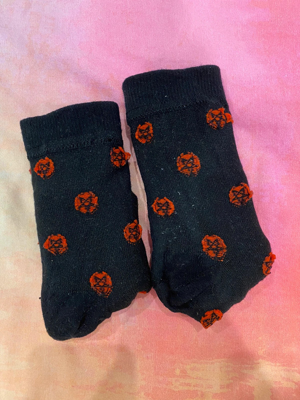 Drop Dead - Pentagram Socken - Vinted