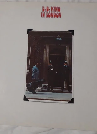 B. B. King in London, condizioni: Come nuovo, €25.00, €26.95 include la Protezione acquisti